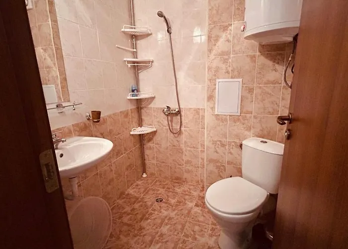 Sunny Day 6 11 Apartment