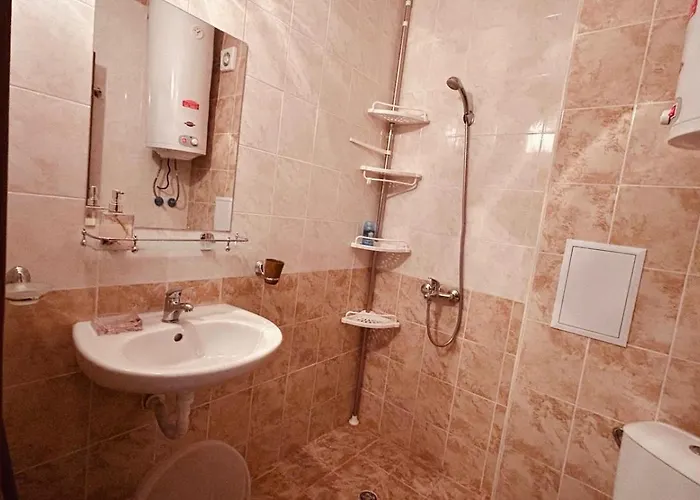 Sunny Day 6 11 Apartament *